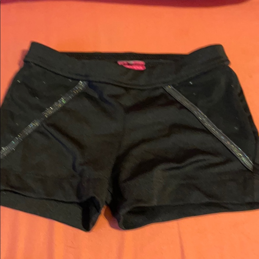 Dance/Gymnastics shorts